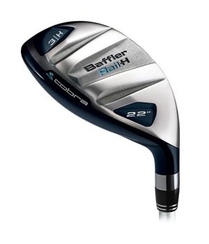 Cobra Ladies Baffler Rail Hybrid (Graphite Shaft)