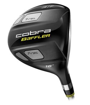 Cobra Baffler T-Rail Fairway (Graphite Shaft) 2012