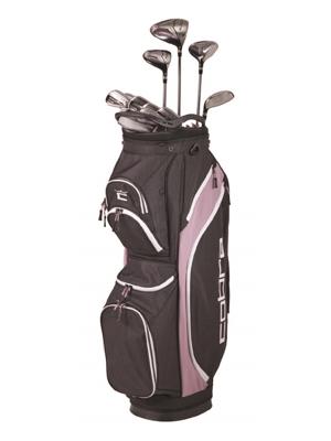 Cobra Ladies Fly XL 11-Pc Golf Package Set (Graphite Shaft)