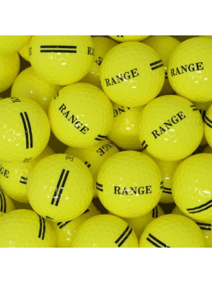 Two Piece Range Golf Balls - 300 Balls