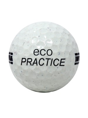 Eco Range Golf Balls - 300 Balls