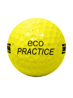 Eco Range Golf Balls - 300 Balls