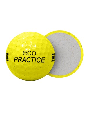 Eco Range Golf Balls - 300 Balls