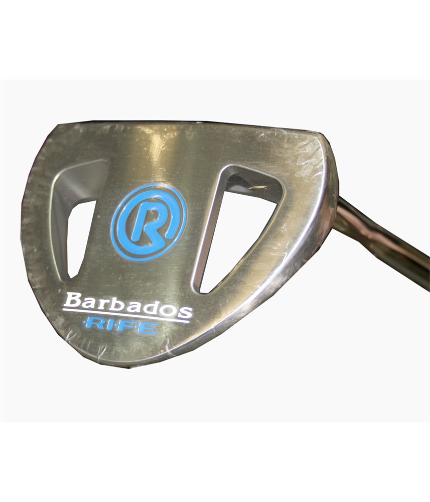 rife barbados putter review