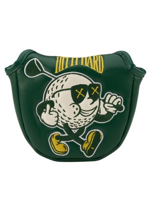 Barstool Sports Hit it Hard Putter Headcover