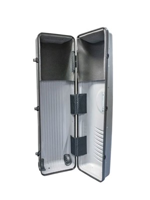 Hard Case Wheeled Travel Cover