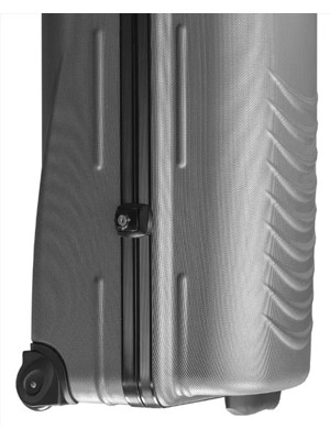 Hard Case Wheeled Travel Cover