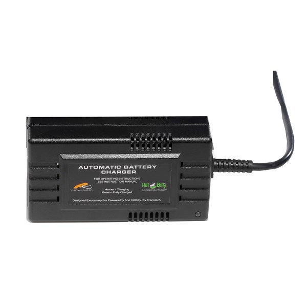 PowaKaddy Battery Charger (Interconnect Connection)