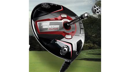 Callaway&#39;s Big Bertha Announcements Continue with Two New Drivers