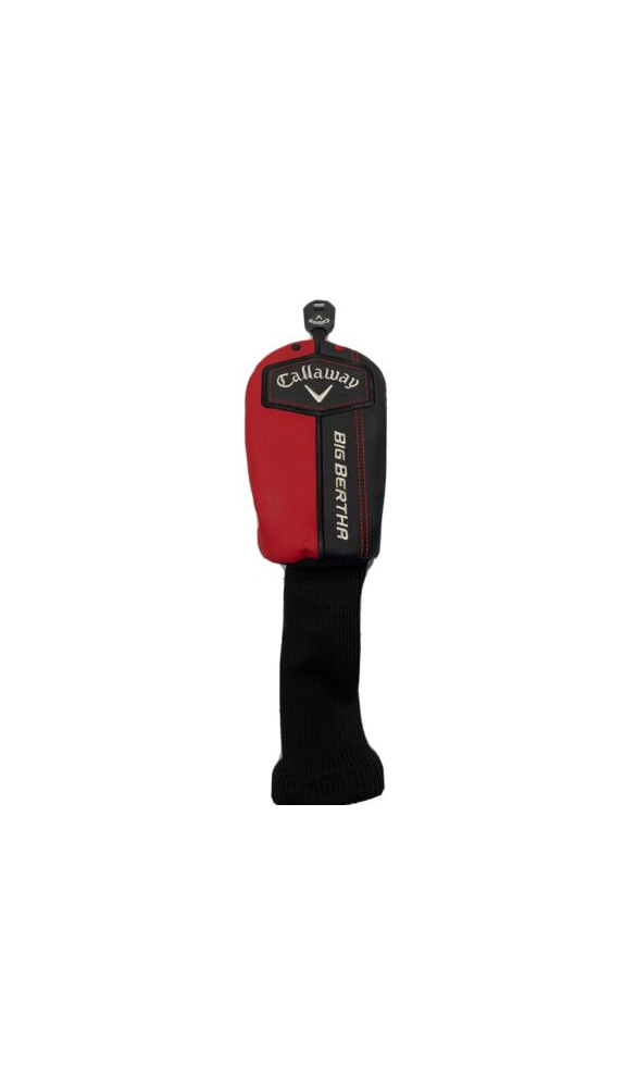 Callaway GREAT Big Bertha Wood Headcover Golfonline