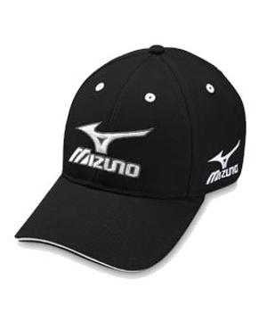 Mizuno Tour Cap (New Logo) 