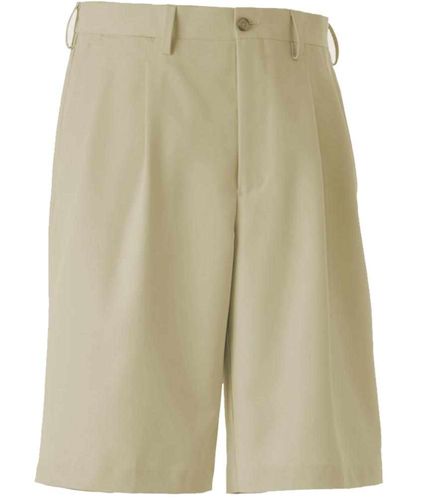Callaway Mens Double Pleat Twill Shorts