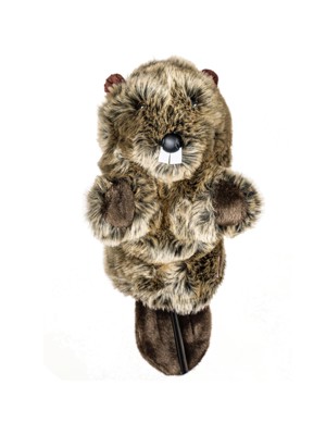 Daphnes Beaver Headcover