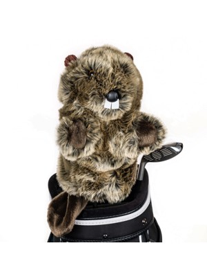 Daphnes Beaver Headcover