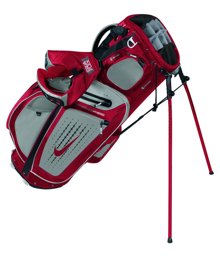 Nike Performance Hybrid Carry Stand Bag 2014