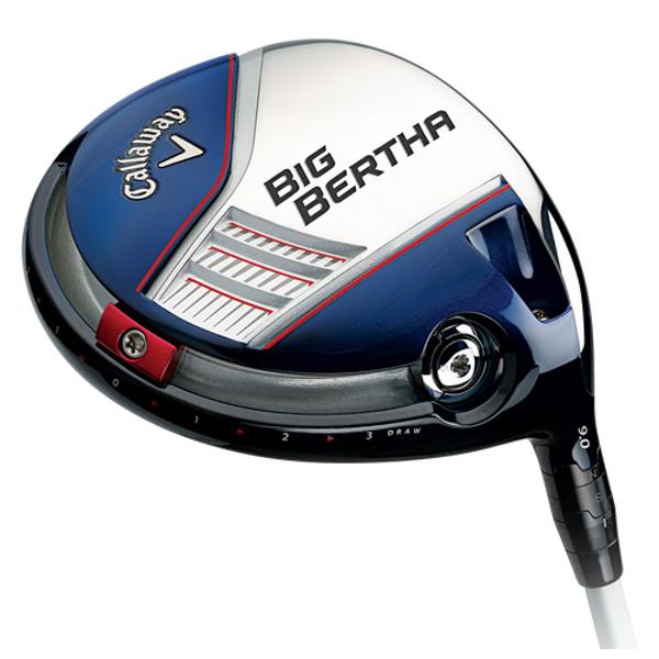 Callaway Ladies Big Bertha Driver