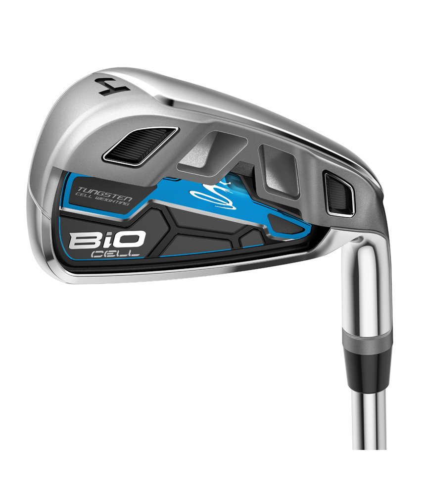Cobra BiO CELL Irons Graphite Shaft