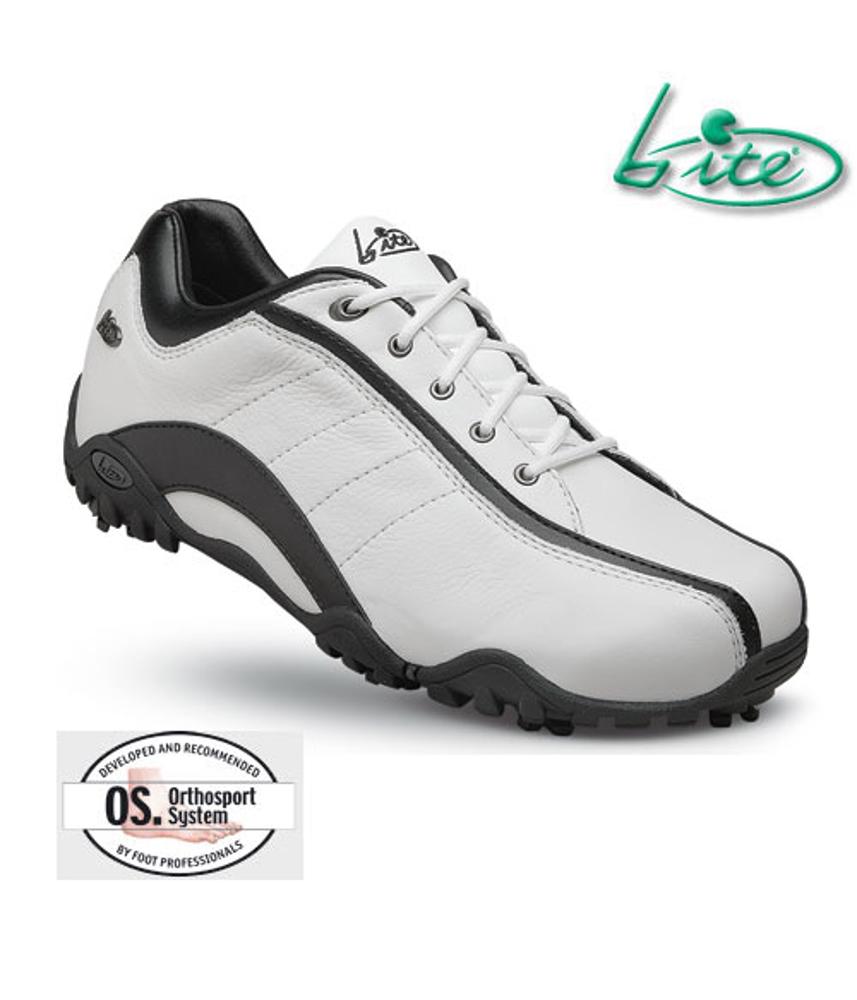 Bite Biosport Shoes White/Black