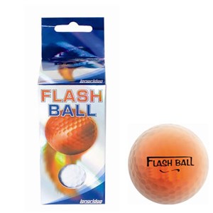 Flash Golf Ball