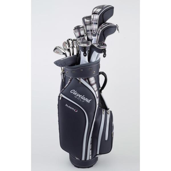 Cleveland Ladies Bloom Premium Package Set 2012