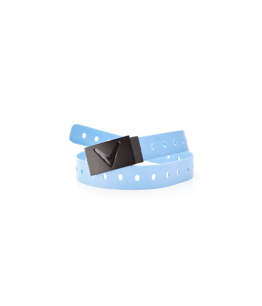 rubber golf belt