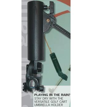 Golfers Club Umbrella Holder