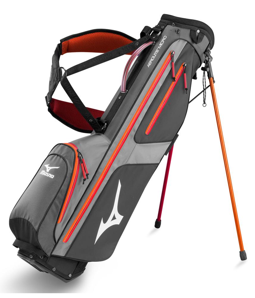 mizuno stand bags