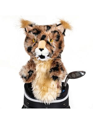 Daphnes Bob Cat Headcover