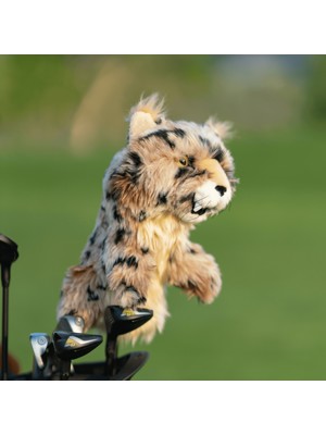 Daphnes Bob Cat Headcover