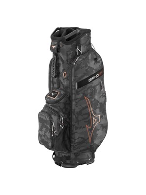 Mizuno BR-D3 25 Cart Bag - Prior Gen