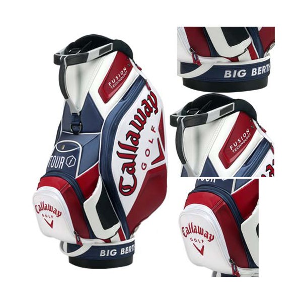 callaway british open bag