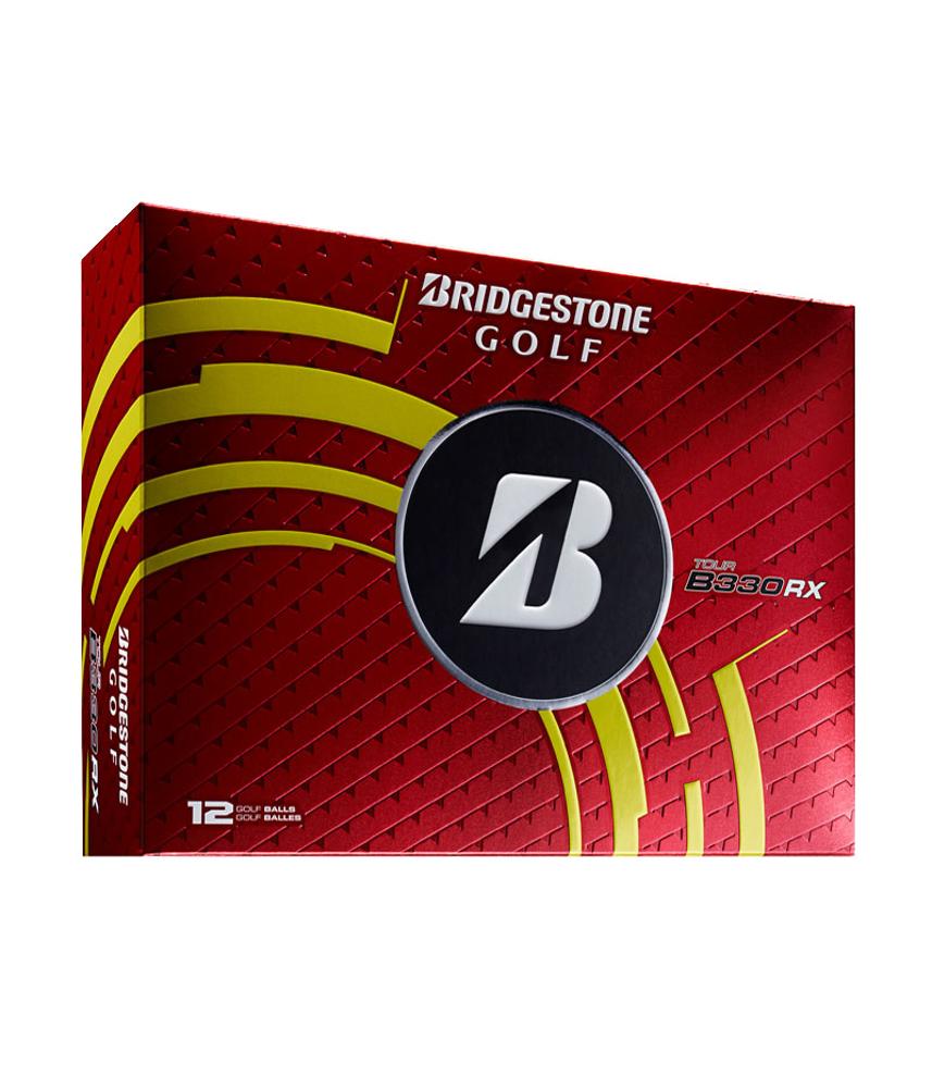 Bridgestone Tour B330 Rx Golf Balls (12 Balls)