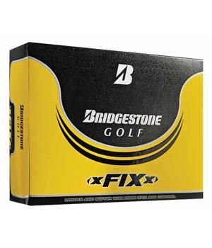 Bridgestone xFIXx Golf Balls (12 Ball) 2012