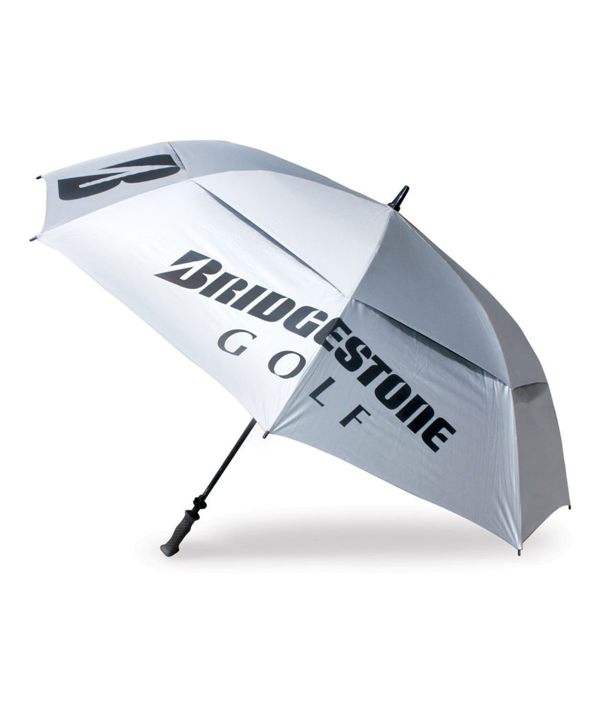 Bridgestone Golf 68 Inch Double Canopy Umbrella