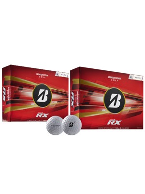 Bridgestone Tour B RX Golf Balls (24 Balls)