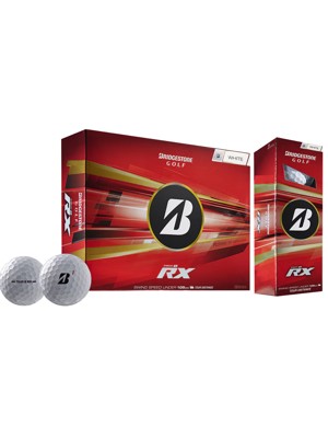 Bridgestone Tour B RX Golf Balls (24 Balls)