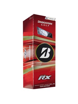 Bridgestone Tour B RX Golf Balls (24 Balls)