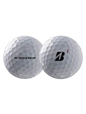 Bridgestone Tour B RX Golf Balls (24 Balls)