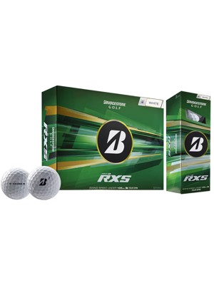 Bridgestone Tour B RXS Golf Balls (24 Balls)