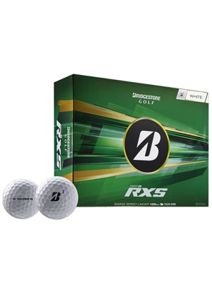 Bridgestone Tour B RXS Golf Balls (24 Balls)