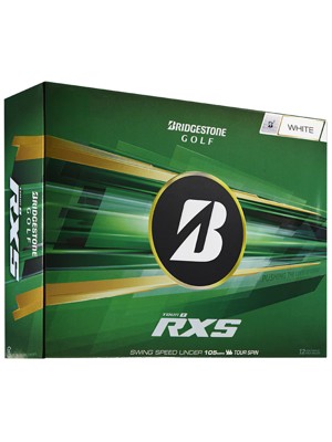 Bridgestone Tour B RXS Golf Balls (24 Balls)