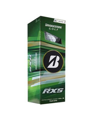 Bridgestone Tour B RXS Golf Balls (24 Balls)