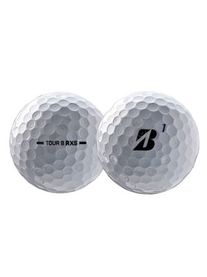 Bridgestone Tour B RXS Golf Balls (24 Balls)