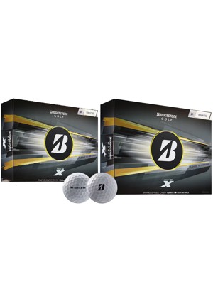 Bridgestone Tour B X Golf Balls (24 Balls)
