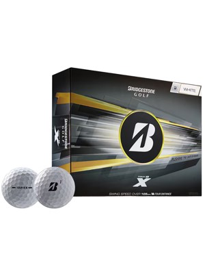 Bridgestone Tour B X Golf Balls (24 Balls)
