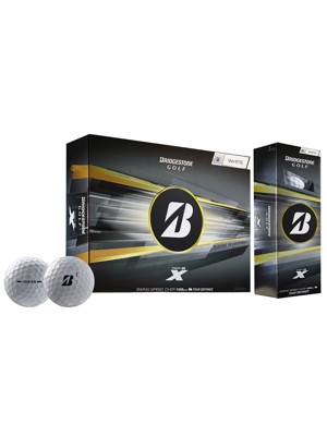 Bridgestone Tour B X Golf Balls (24 Balls)