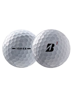 Bridgestone Tour B X Golf Balls (24 Balls)