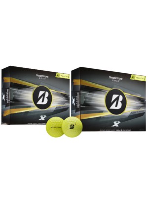 Bridgestone Tour B X Golf Balls (24 Balls)