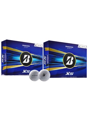 Bridgestone Tour B XS Golf Balls (24 Balls)