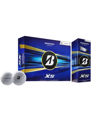 Bridgestone Tour B XS Golf Balls (24 Balls)